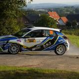 #19 K. Keil / J. Gräfe / Opel Corsa Rally4